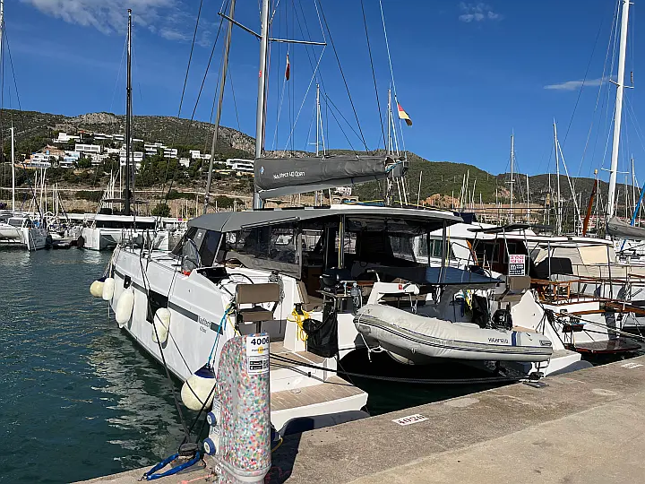 Nautitech 40 Open - 
