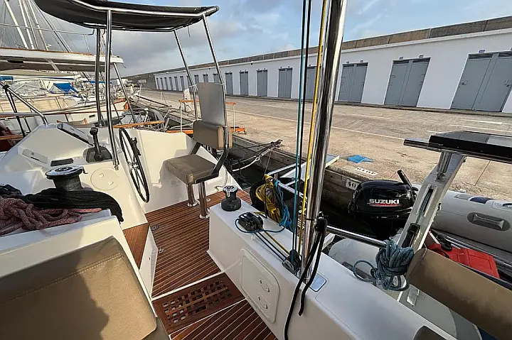 Nautitech 40 Open - 