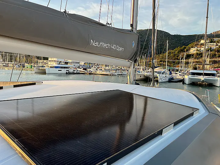 Nautitech 40 Open - 