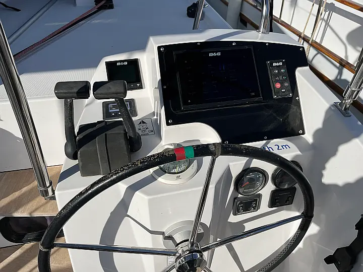 Nautitech 40 Open - 