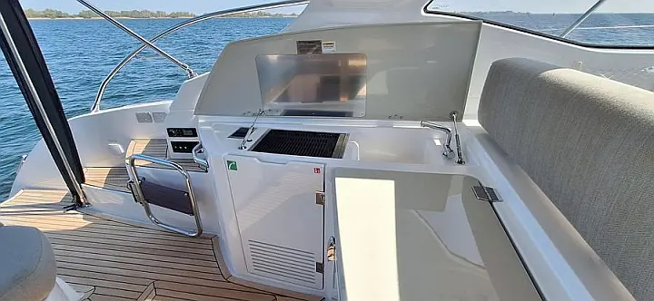 Azimut Atlantis 45 - 