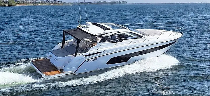 Azimut Atlantis 45 - 