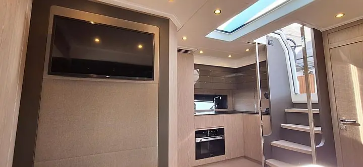 Azimut Atlantis 45 - 