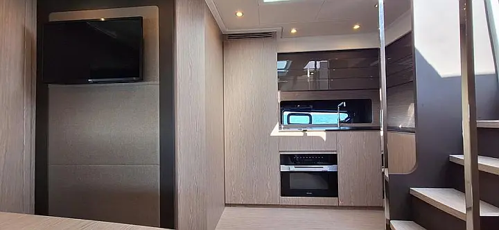 Azimut Atlantis 45 - 