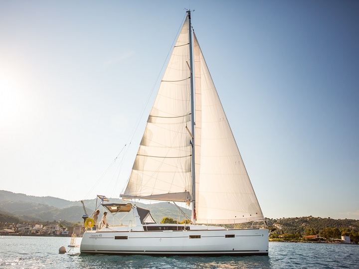 Oceanis 45 - 