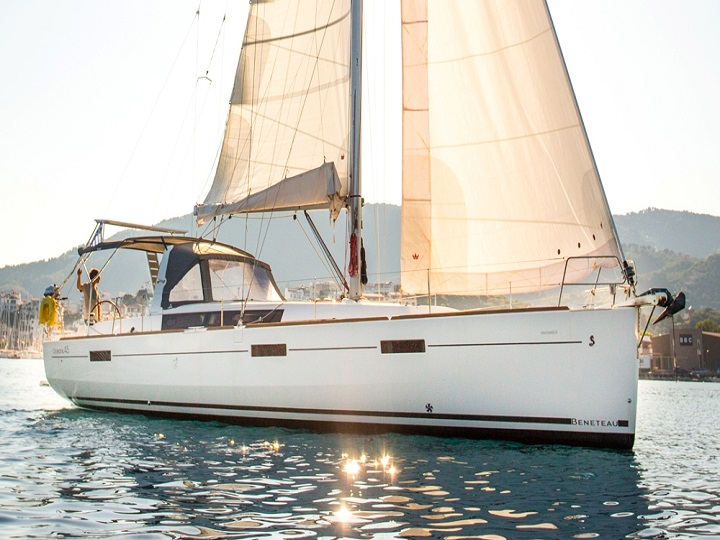 Oceanis 45 - 