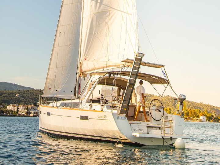 Oceanis 45 - 