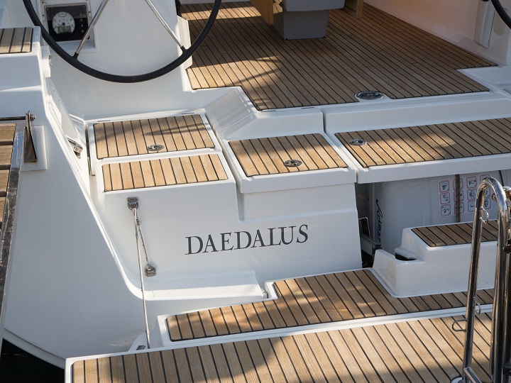 Oceanis 45 - 