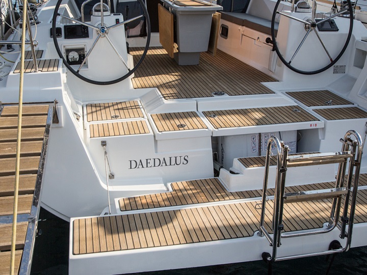 Oceanis 45 - 