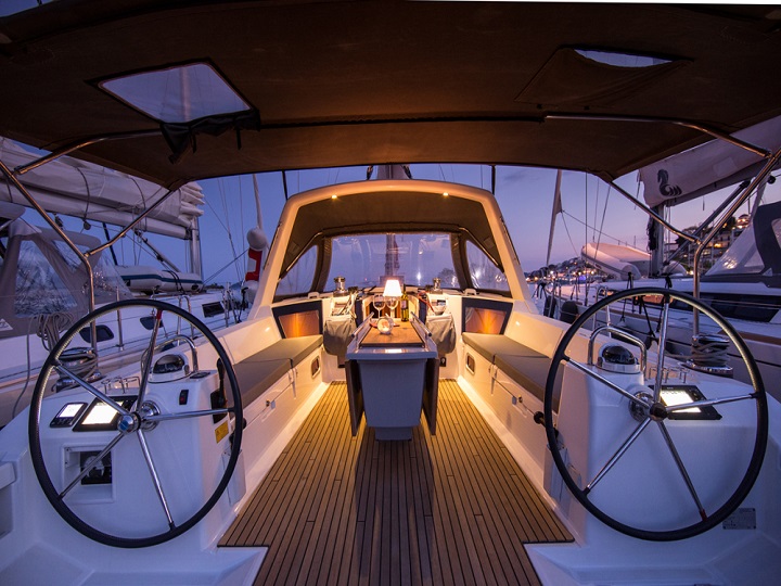 Oceanis 45 - 