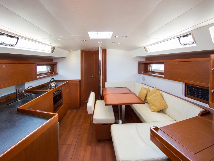 Oceanis 45 - 