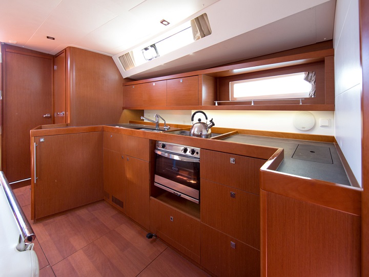 Oceanis 45 - 