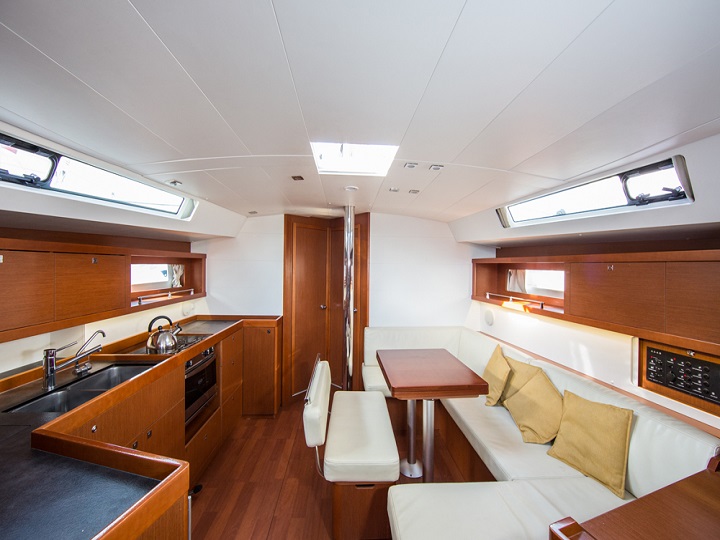 Oceanis 45 - 