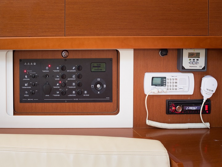 Oceanis 45 - 