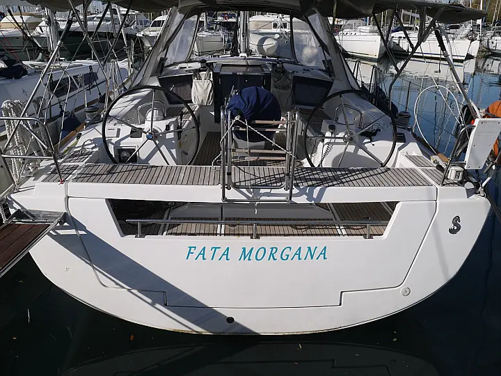 Oceanis 41 - 