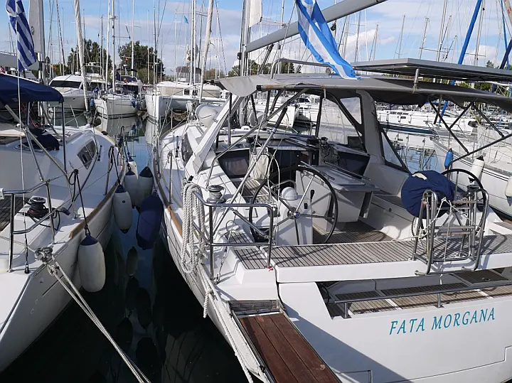 Oceanis 41 - 