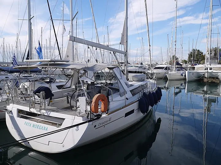 Oceanis 41 - 