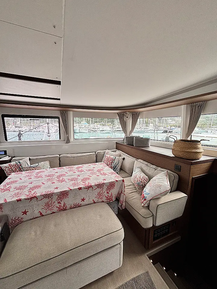 Lagoon 46  - 