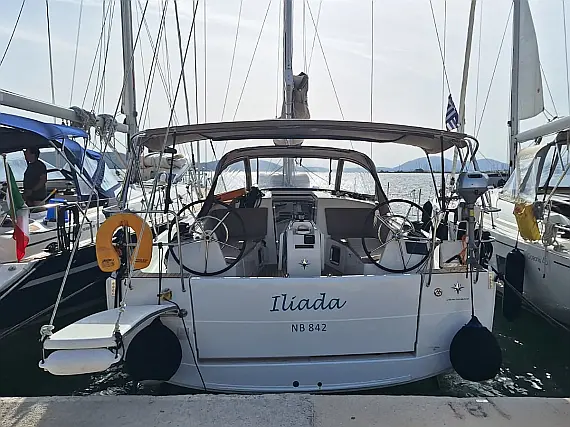 Sun Odyssey 410