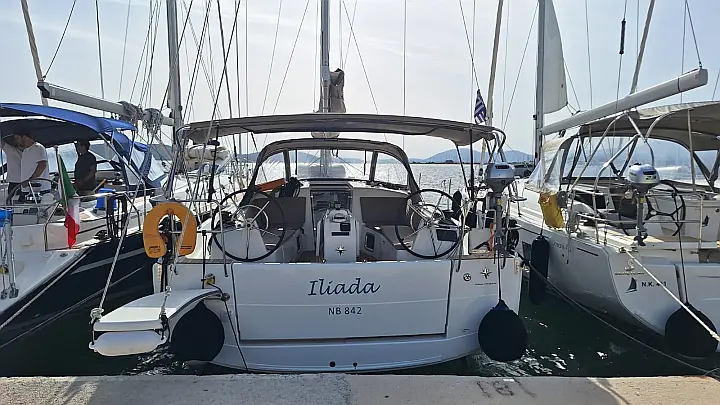 Sun Odyssey 410 - 