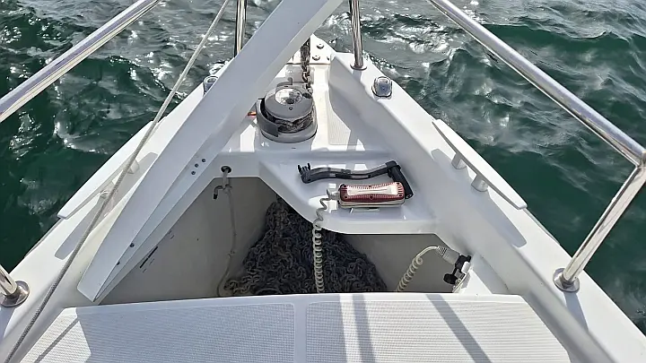 Sun Odyssey 410 - 