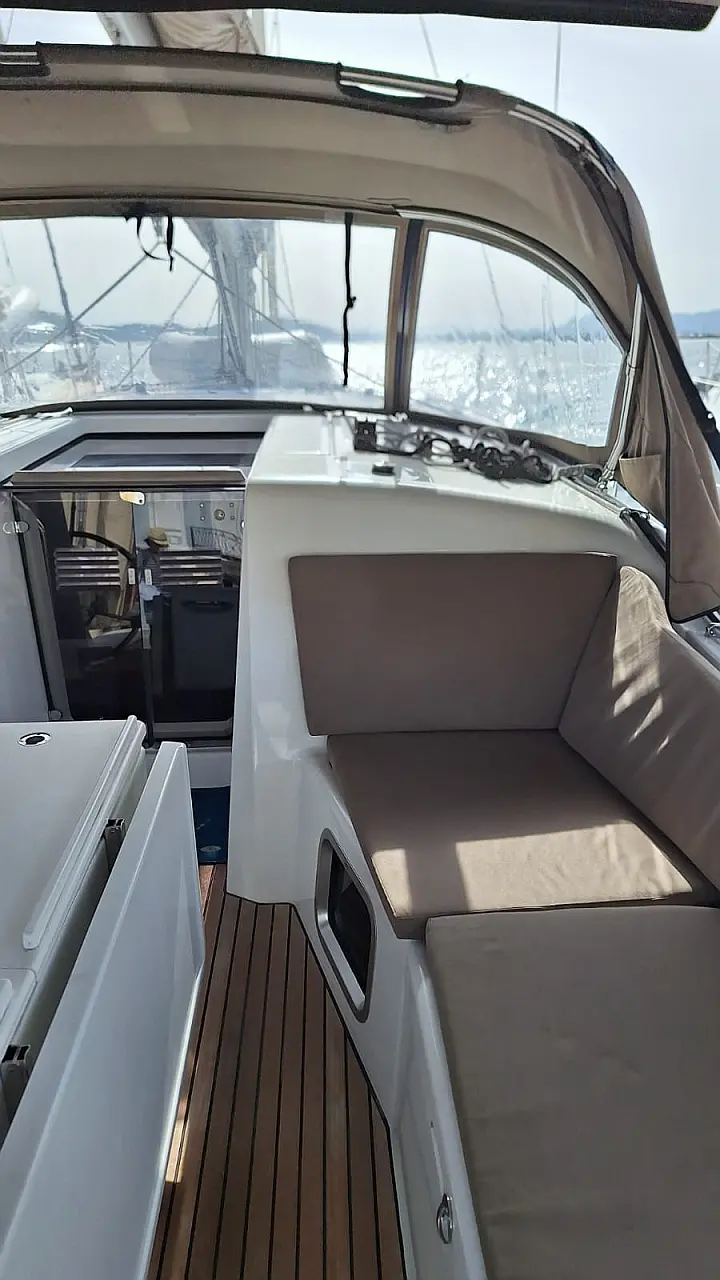 Sun Odyssey 410 - 