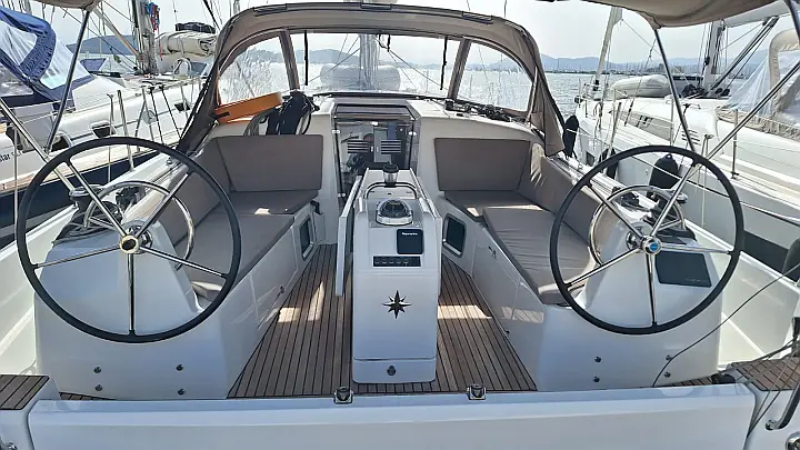 Sun Odyssey 410 - 