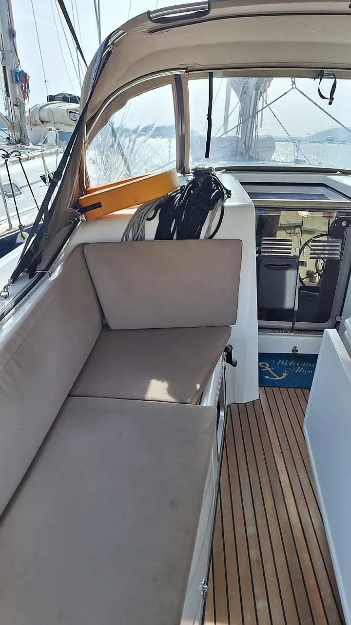 Sun Odyssey 410 - 