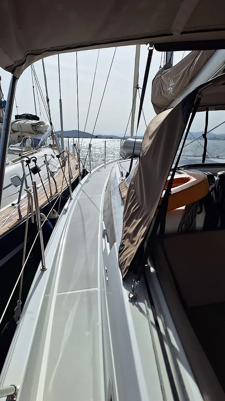 Sun Odyssey 410 - 