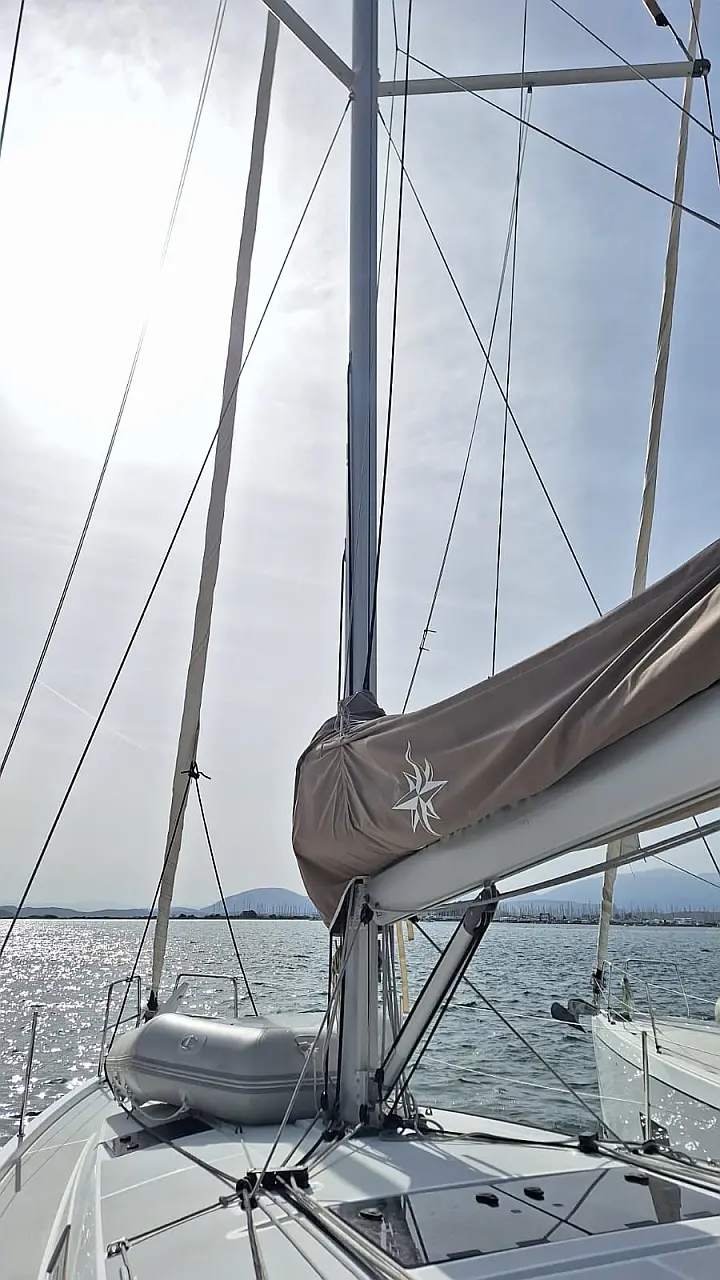 Sun Odyssey 410 - 