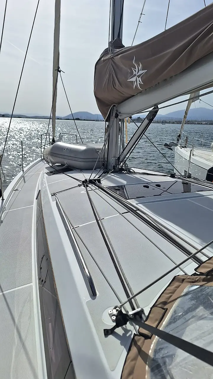 Sun Odyssey 410 - 