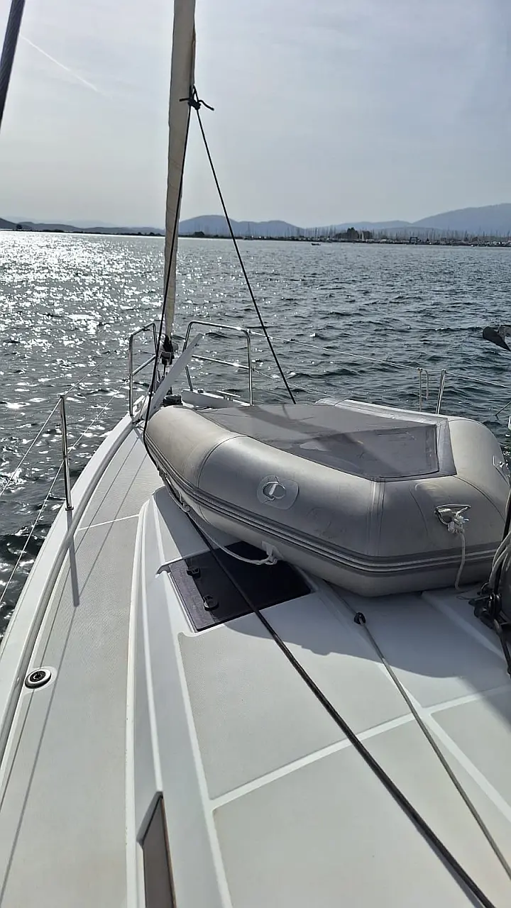 Sun Odyssey 410 - 
