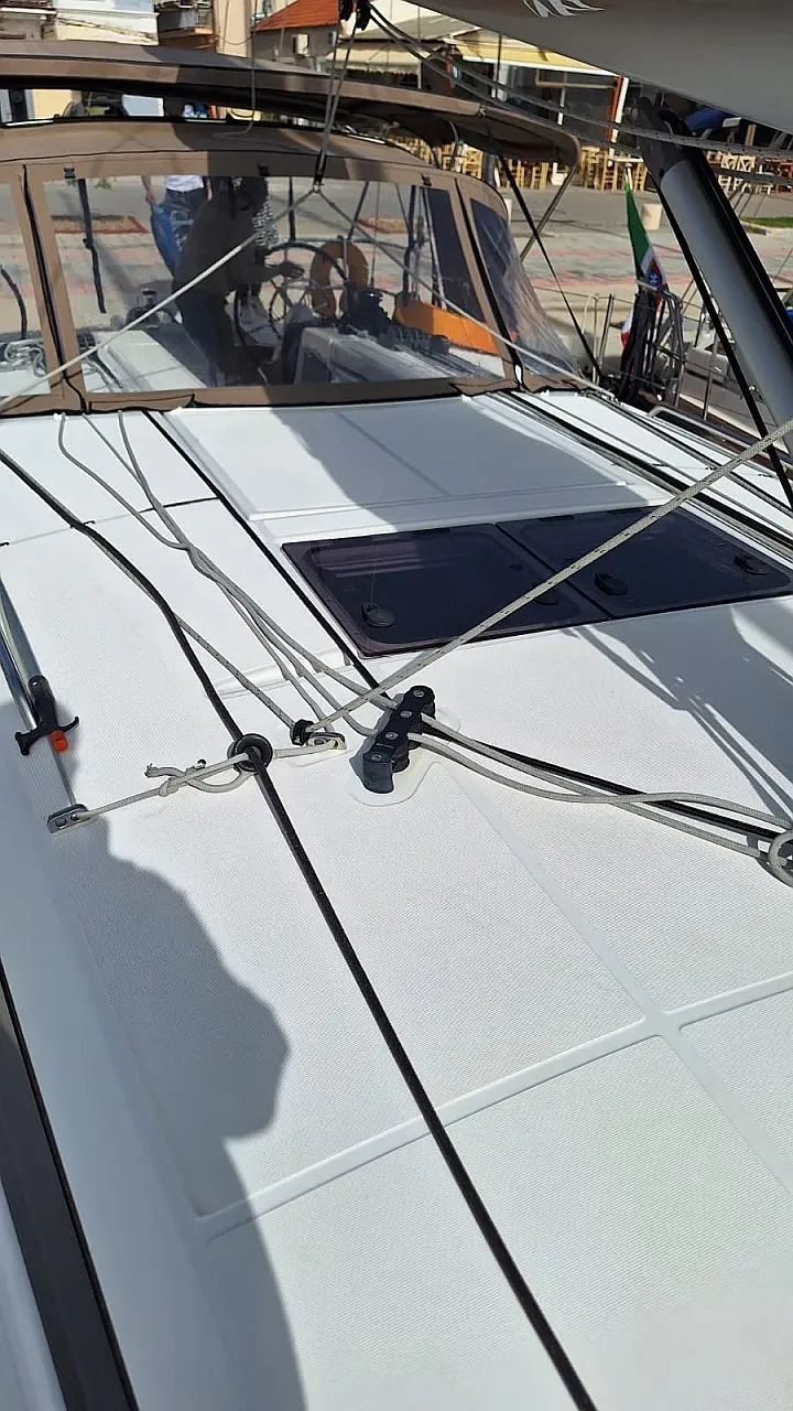 Sun Odyssey 410 - 