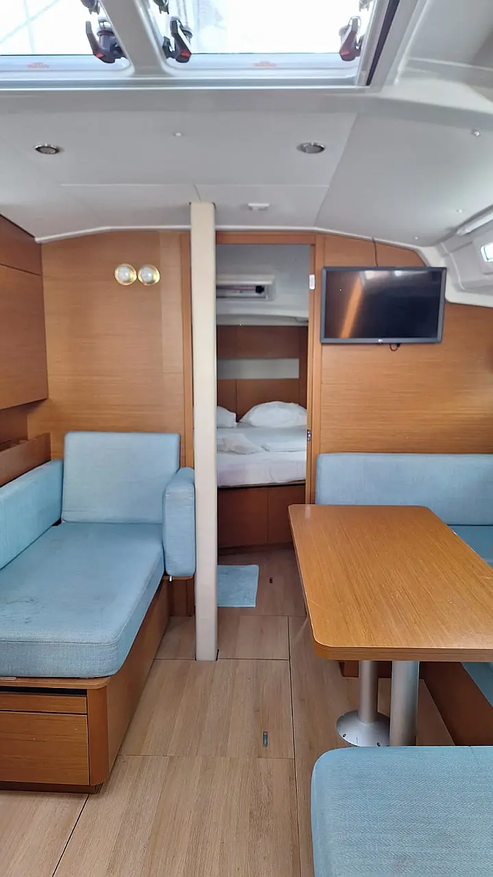 Sun Odyssey 410 - 