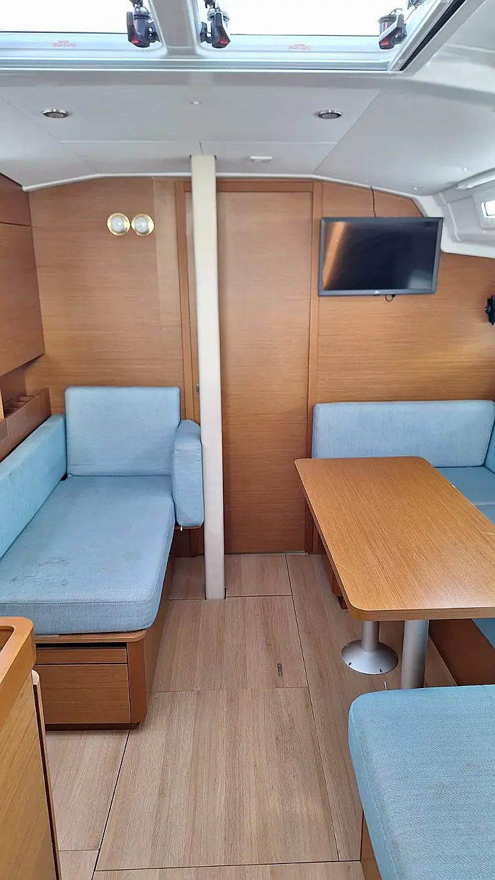 Sun Odyssey 410 - 