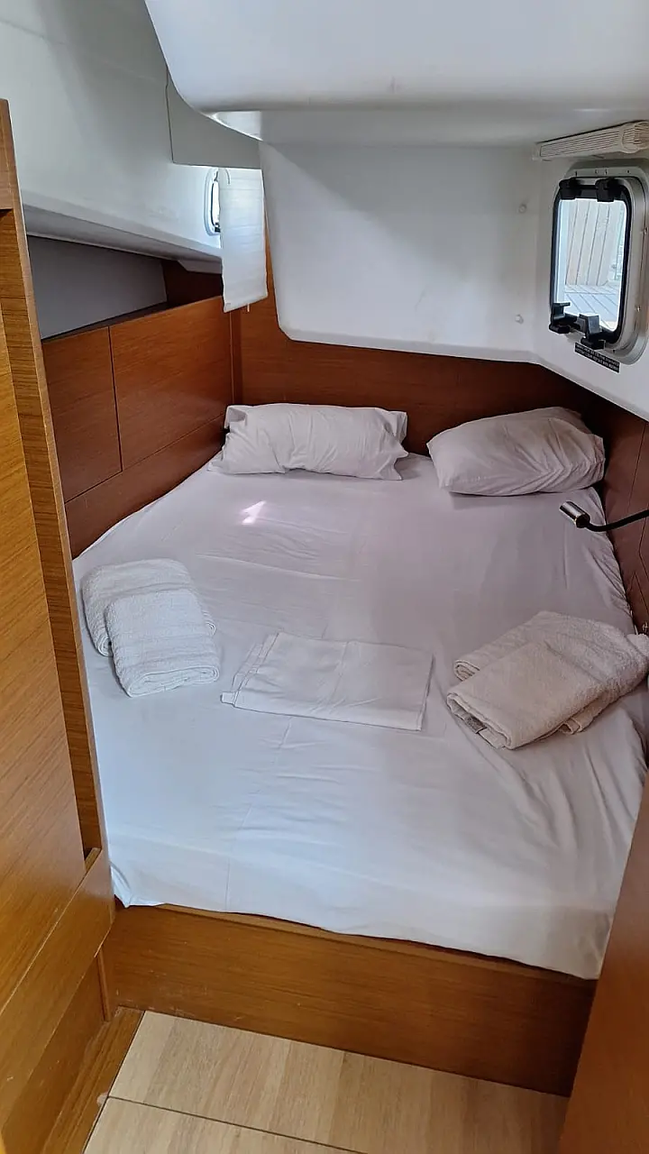 Sun Odyssey 410 - 