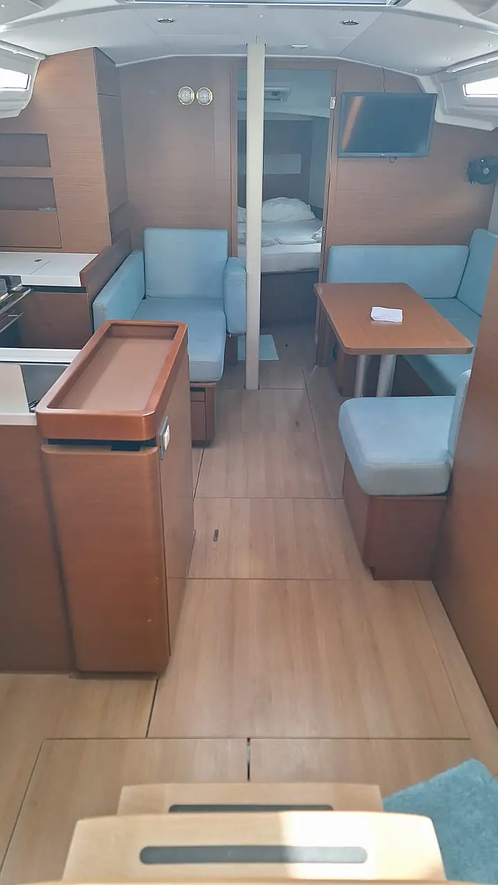 Sun Odyssey 410 - 