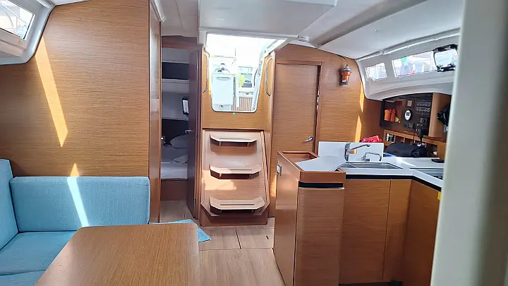 Sun Odyssey 410 - 