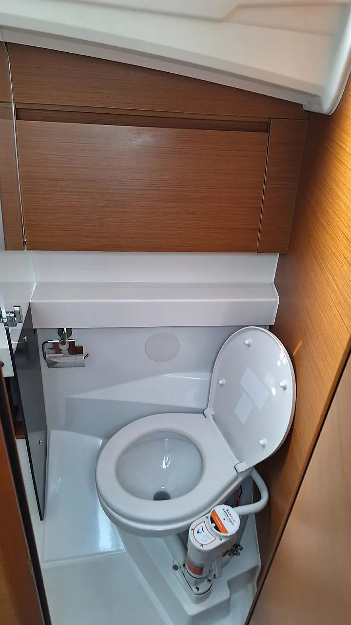 Sun Odyssey 410 - 