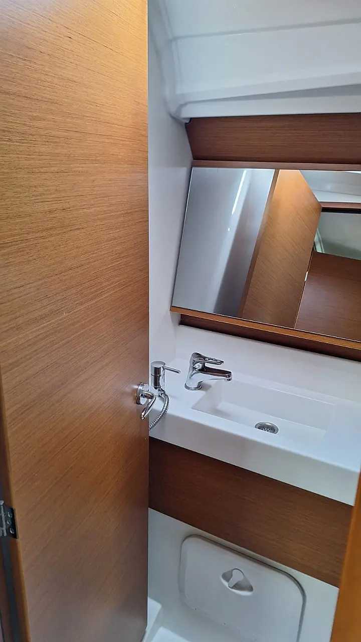 Sun Odyssey 410 - 