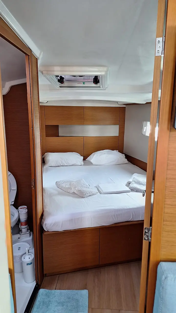 Sun Odyssey 410 - 