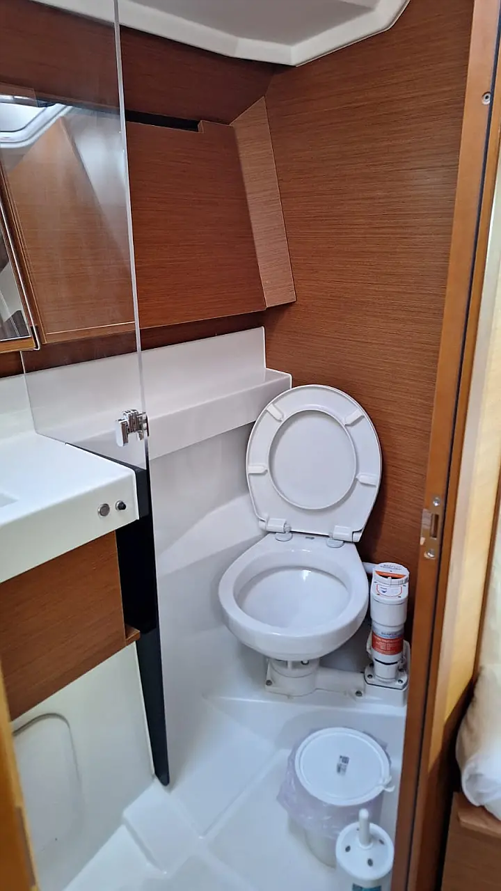 Sun Odyssey 410 - 