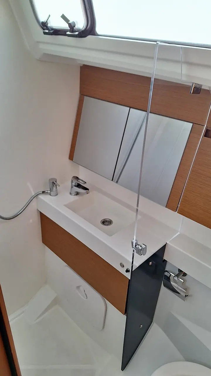 Sun Odyssey 410 - 
