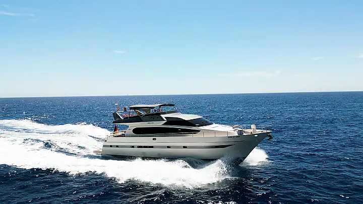 Monte Fino 70 - External image