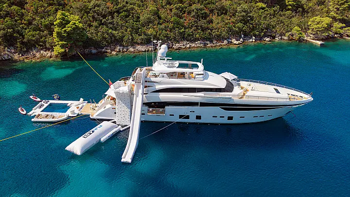 Princess 40m - 