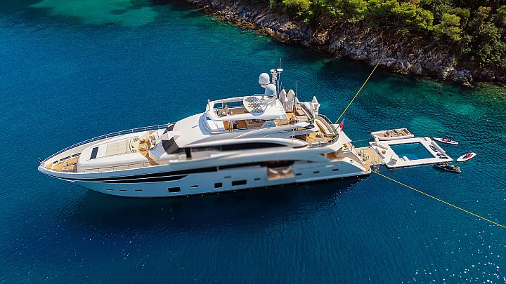 Princess 40m - 