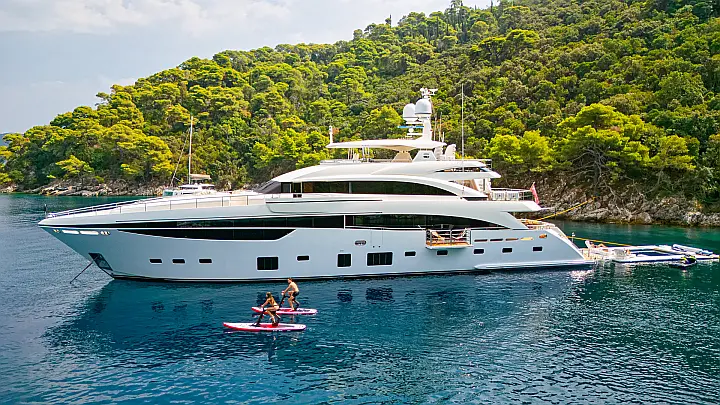 Princess 40m - 