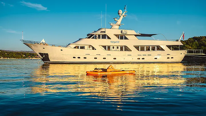 Benetti Classic 115 - 