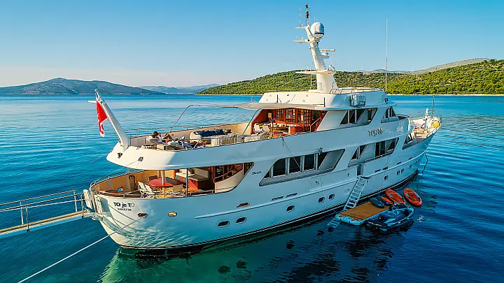 Benetti Classic 115 - 