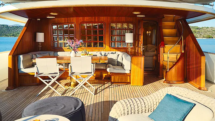 Benetti Classic 115 - 